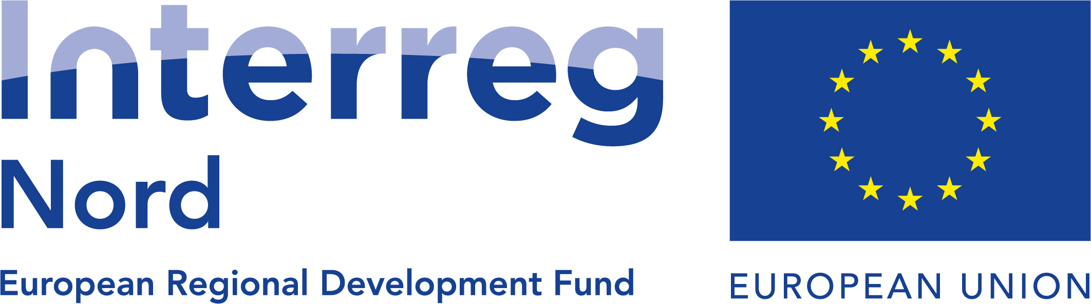 Interreg Nord Logo